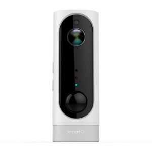 XMARTO 100% Wire-Free Home Rechargeable Camera